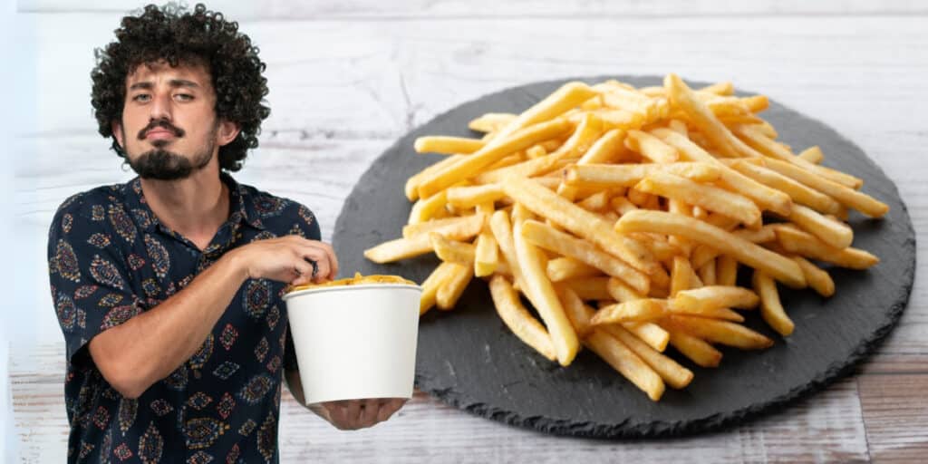 Knusprige Pommes ohne Öl machen? Diese überraschende Zutat macht's möglich